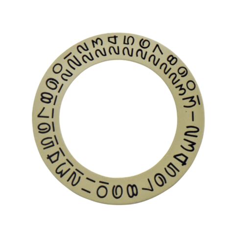 rolex submariner date wheel overlay|Ewatchparts DATE DISC WHEEL OVERLAY COMPATIBLE .